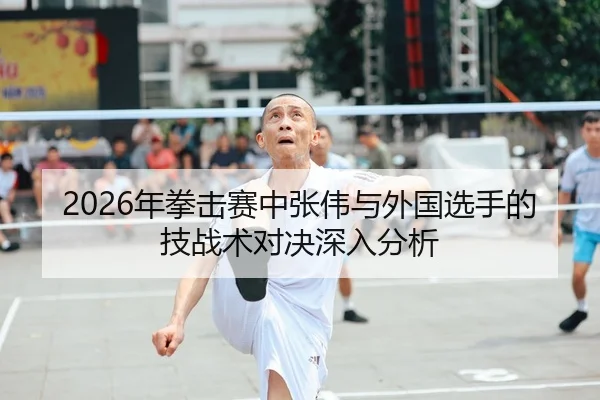 2026年拳击赛中张伟与外国选手的技战术对决深入分析