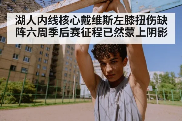 湖人内线核心戴维斯左膝扭伤缺阵六周季后赛征程已然蒙上阴影